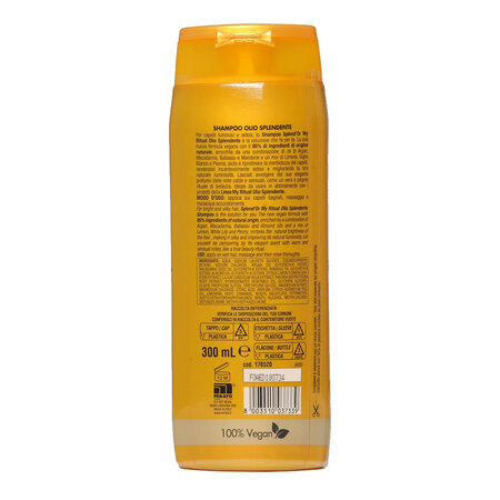 Sampon iluminator Olio, 300 ml, Splend`Or 686114