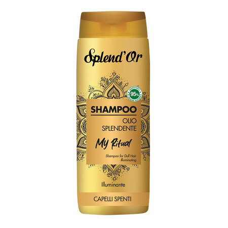 Sampon iluminator Olio, 300 ml, Splend`Or