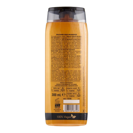 Balsam pentru par iluminator Olio, 300 ml, Splend'or 686118