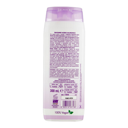 Balsam hidratant Acid Hyaluronic, 300 ml, Splend`Or 686123