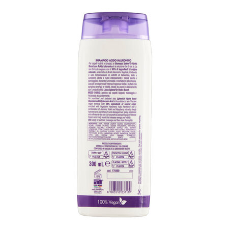 Sampon hidratant Acid Hyaluronic, 300 ml, Splend`Or 686131