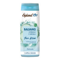 Balsam pentru descurcarea parului, Castravete si Argila,300 ml, Splend`Or