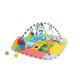 Salteluta de activitati 5 in 1, Ball Pit, Baby Einstein 458737