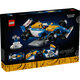 Williams Racing FW14B si Nigel Mansell Icons, + 18 ani, 10353, 799 piese, Lego 686172