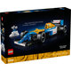 Williams Racing FW14B si Nigel Mansell Icons, + 18 ani, 10353, 799 piese, Lego 686165