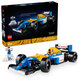 Williams Racing FW14B si Nigel Mansell Icons, + 18 ani, 10353, 799 piese, Lego 686173