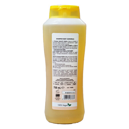 Sampon pentru bebelusi, 750 ml, Splend`Or 686151