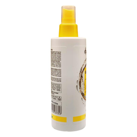 Spray balsam pentru par fara clatire, Cocos,200 ml, Splend`Or 686158