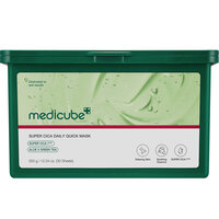 Masti de fata Daily Quick Super Cica, 30 bucati, Medicube
