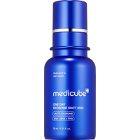 Serum One Day Exosome Shot Pore, 2000, 30 ml, Medicube