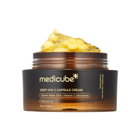 Crema cu Vitamina C Deep Vita C, 55 g, Medicube