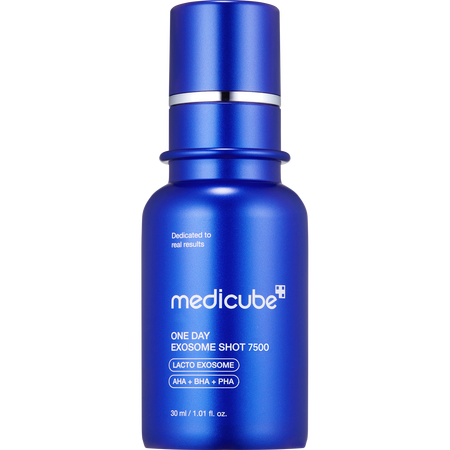 Serum One Day Exosome Shot Pore, 7500, 30 ml, Medicube