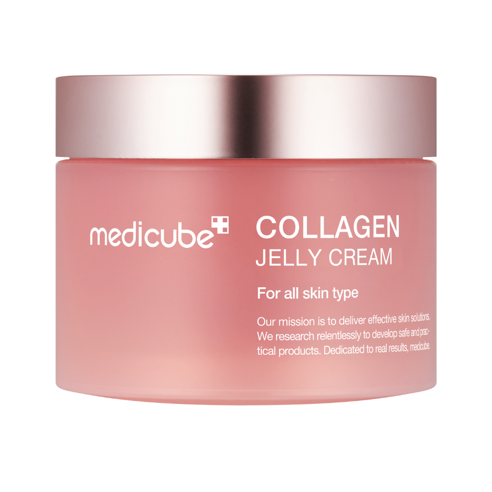 Crema Gel pentru fata Collagen Jelly, 110 ml, Medicube