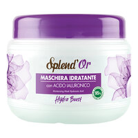 Masca pentru par Hydra Acid Hyaluronic, 500 ml, Splend`Or
