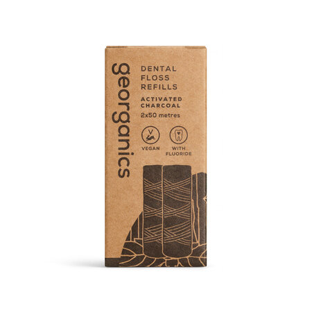 Ata dentara, Charcoal,50 m, Georganics 688465