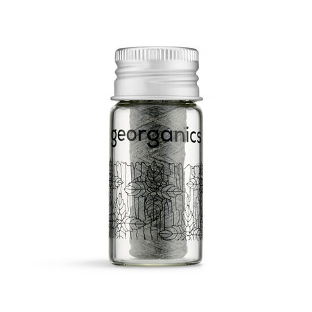 Ata dentara, Charcoal,50 m, Georganics