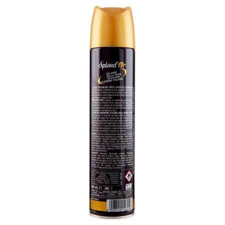 Fixativ iluminator Argan, 300 ml, Splend`Or 686217