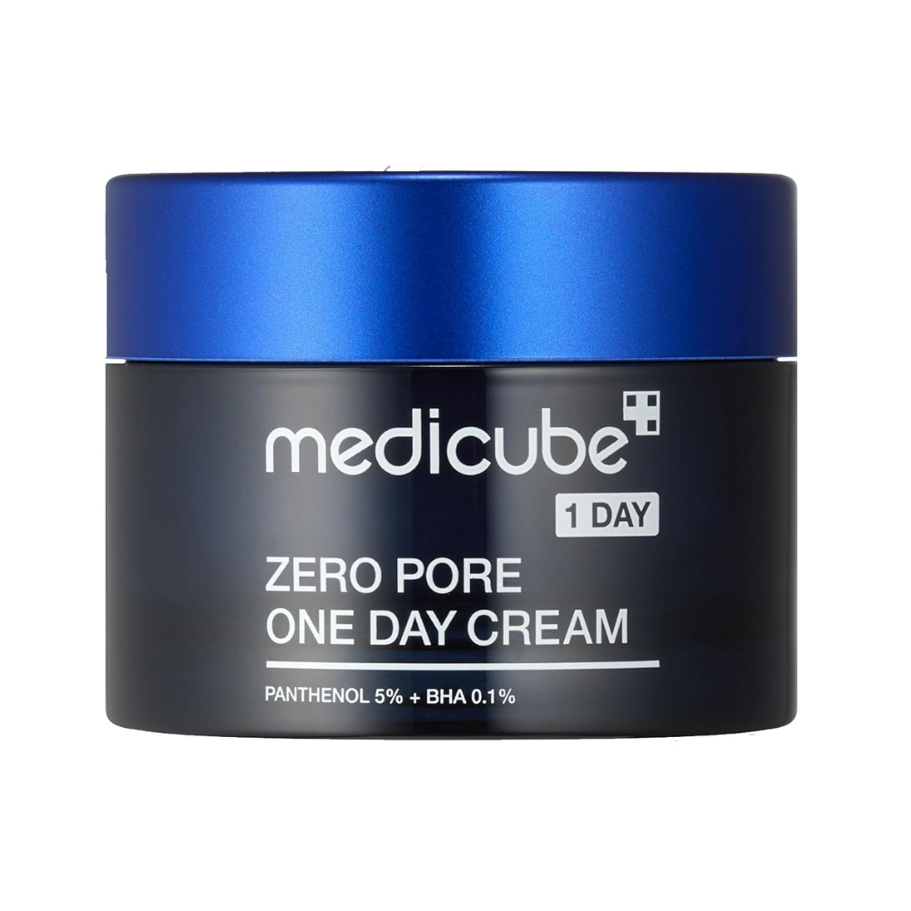 Crema faciala pentru micsorarea porilor Zero Pore One Day, 50 ml, Medicube