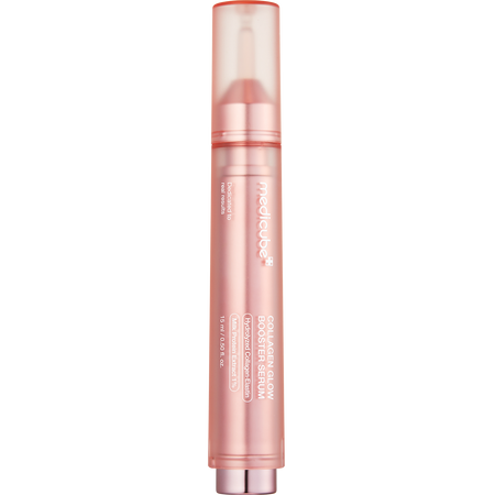 Ser pentru iluminare si fermitate Collagen Glow Booster, 15 ml, Medicube
