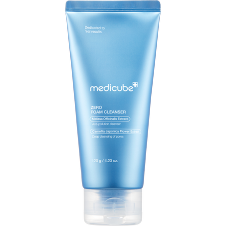 Spuma de curatare Zero, 120 ml, Medicube