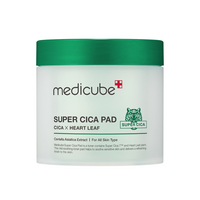 Dischete imbibate cu toner Super Cica, 70 bucati, Medicube