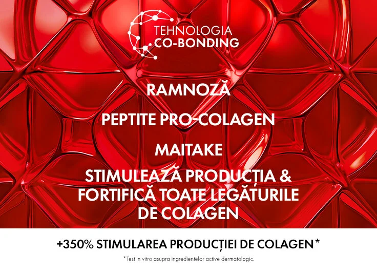 Tehnologia Co-Bonding vichy Liftactiv Specialist