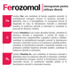 Ferozomal, 30 plicuri, Alkaloid 697596