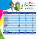 Probiotice Multi Immuno Kids, 14 plicuri, Becutan 697602