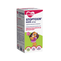 Sirop Alinan Stoptoxin Kids, 1 an+, 150 ml, Fiterman