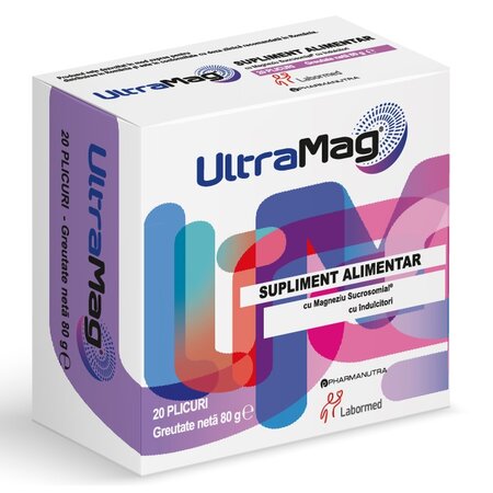UltraMag, 20 plicuri, Labormed 686376
