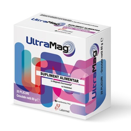 UltraMag, 20 plicuri, Labormed 686378