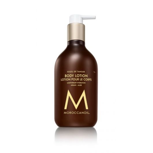 Lotiune de corp Soleil de Tanger, 360 ml, Moroccanoil