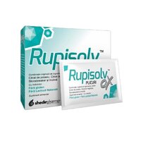 Rupisolv OX, 20 plicuri, Shedirpharma