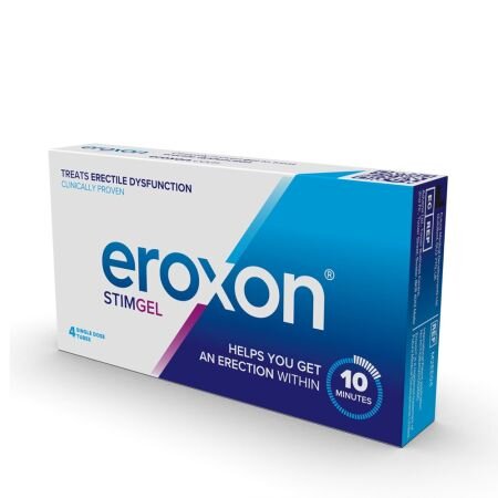 Gel Eroxon, 4 tuburi x 0.85 g, Cooper 686541