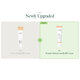 BB Crema coloranta de fata SPF 30 PA+++ Wonder Releaf Centella, 21 Light Beige, 30 ml, Purito 686736