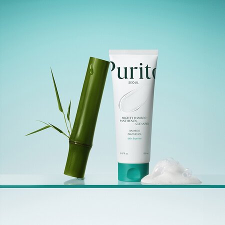 Gel de curatare Mighty Bamboo Panthenol, 150 ml, Purito 686756