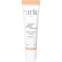 BB Crema coloranta de fata SPF 30 PA+++ Wonder Releaf Centella, 13 Neutral Ivory, 30 ml, Purito