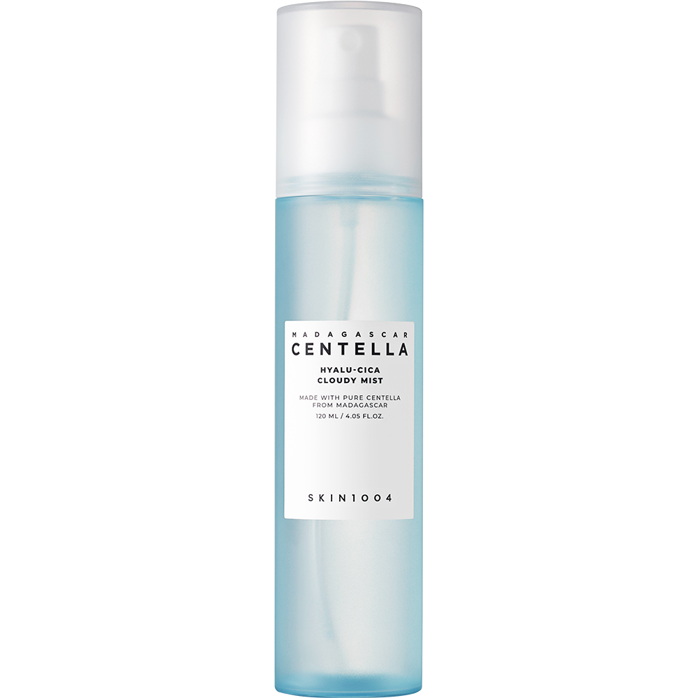 Spray revitalizant pentru fata Madagascar Centella Hyalu Cica, 120 ml, Skin1004