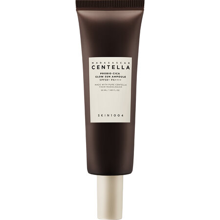 SKIN1004 MADAGASCAR CENTELLA PROBIO-CICA GLOW SUN AMPOULE SPF50+