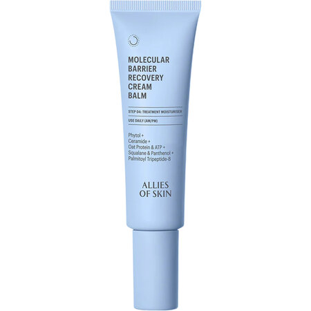 Crema Balsam reparatoare cu Ceramide & MossCellTec, 48 ml, Allies of Skin
