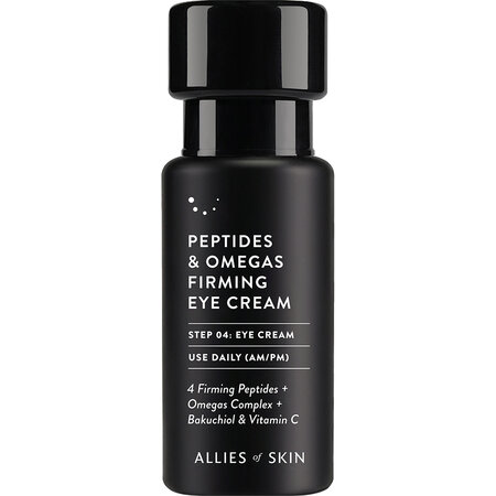 Crema contur ochi Peptides and Omegas, 15 ml, Allies of Skin