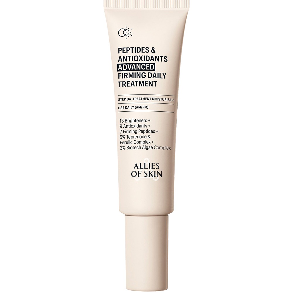 Crema de fata pentru fermitate Peptides and Antioxidants, 48 ml, Allies of Skin