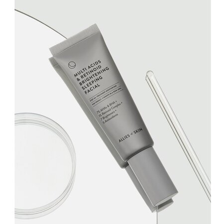 Crema de fata Multi Acids & Retinoid, 48 ml, Allies of Skin 686933
