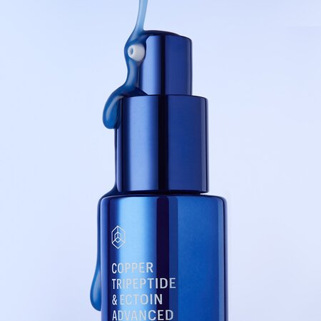 Serum de fata Copper Tripeptide & Ectoin, 30 ml, Allies of Skin 686946