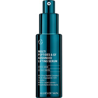 Serum de fata pentru uz zilnic Multi Peptides & GF Advanced, 30 ml, Allies of Skin