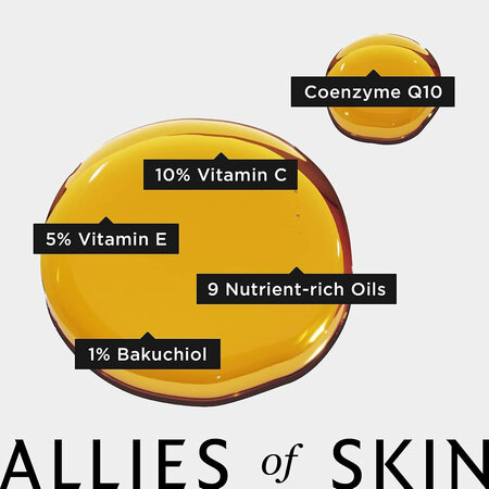 Ulei de  fata CE15 Bakuchiol, 30 ml, Allies of Skin 686956