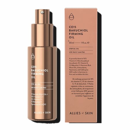 Ulei de  fata CE15 Bakuchiol, 30 ml, Allies of Skin 686957
