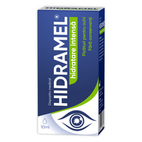 Hidramel picaturi pentru ochi, 10 ml, Zdrovit