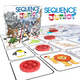 Joc de societate Sequence Junior, 3 ani+,Goliath 686986