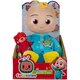 Bebelus interactiv JJ, cu muzica de leagan si sunete, 18 luni+,Cocomelon 687032